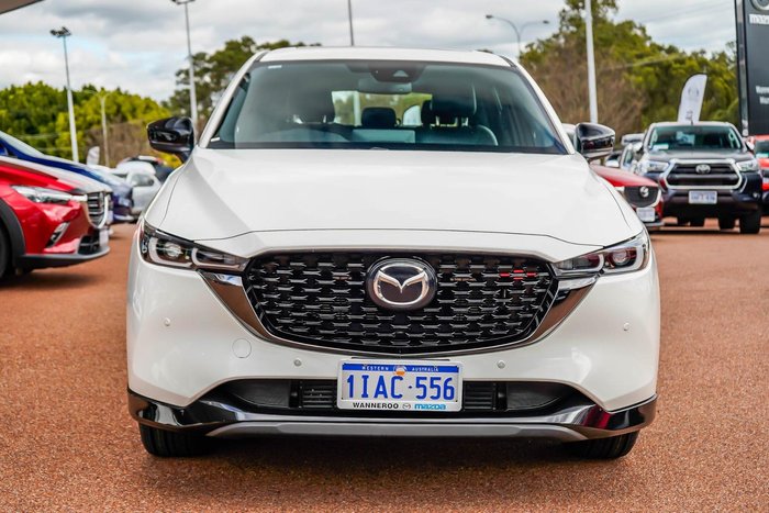 2022 Mazda CX-5 GT SP