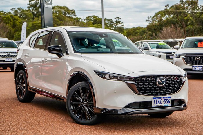 2022 Mazda CX-5