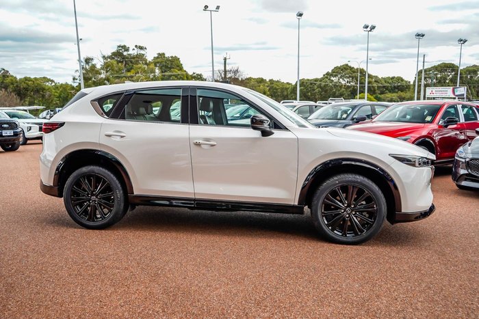 2022 Mazda CX-5 GT SP