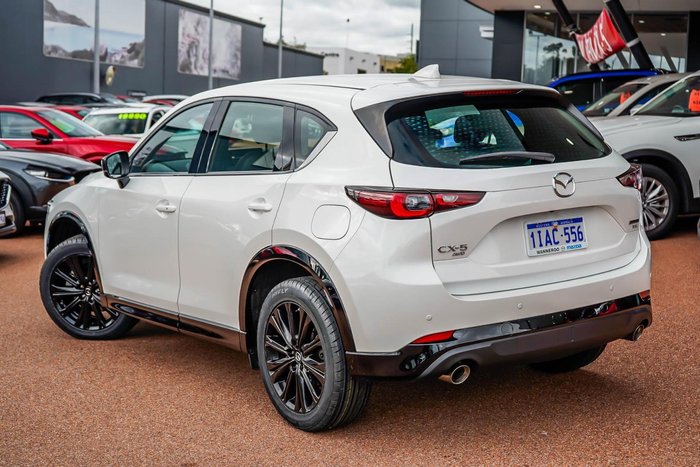 2022 Mazda CX-5 GT SP