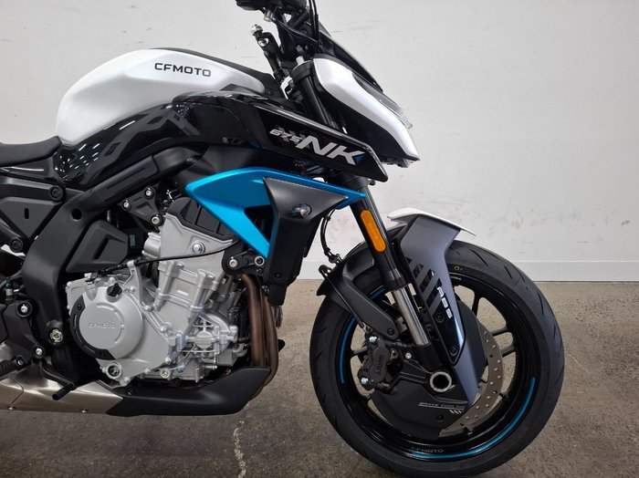 2025 CFMOTO 2025 CF Moto 650CC 675NK ABS ?