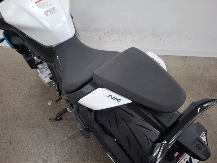 2025 CFMOTO 2025 CF Moto 650CC 675NK ABS ?
