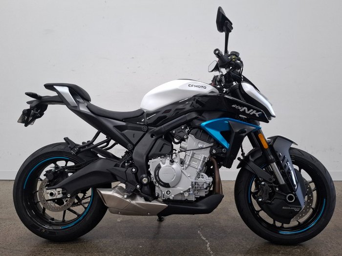 2025 CFMOTO 2025 CF Moto 650CC 675NK ABS ?