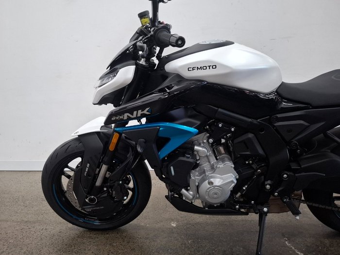 2025 CFMOTO 2025 CF Moto 650CC 675NK ABS ?