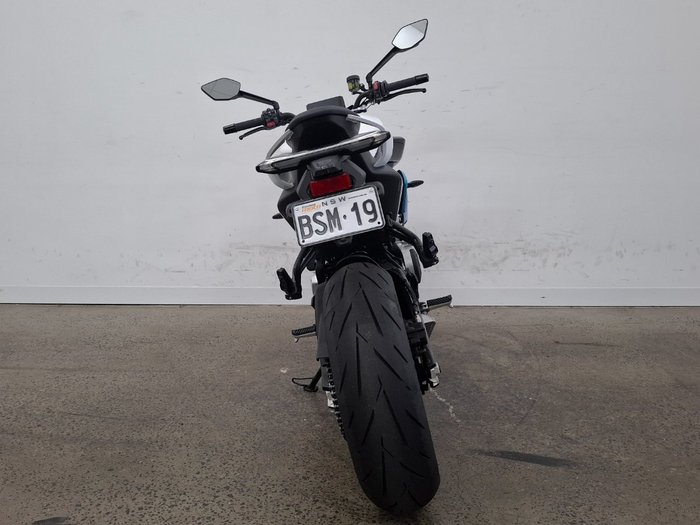 2025 CFMOTO 2025 CF Moto 650CC 675NK ABS ?