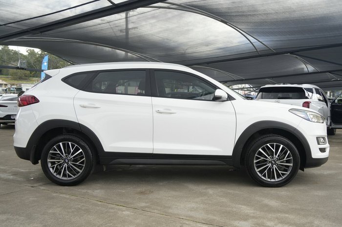 2019 Hyundai Tucson Active X