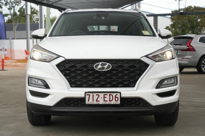 2019 Hyundai Tucson Active X