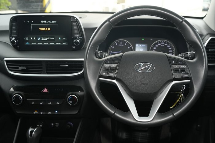 2019 Hyundai Tucson Active X