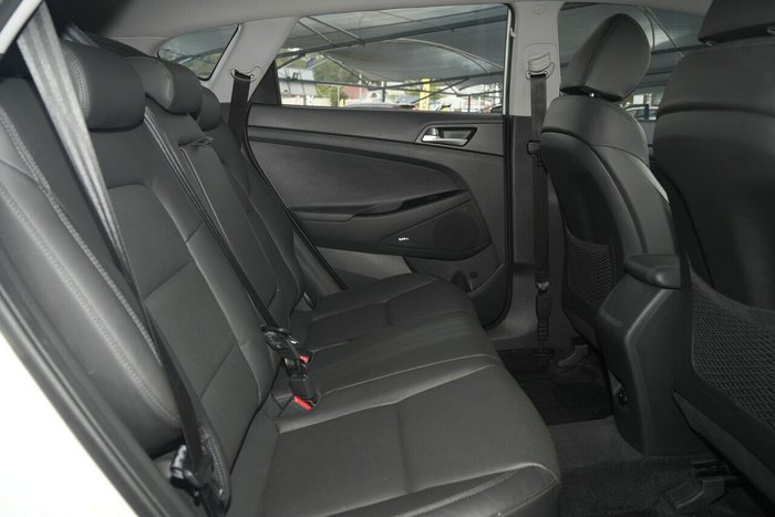 2019 Hyundai Tucson Active X