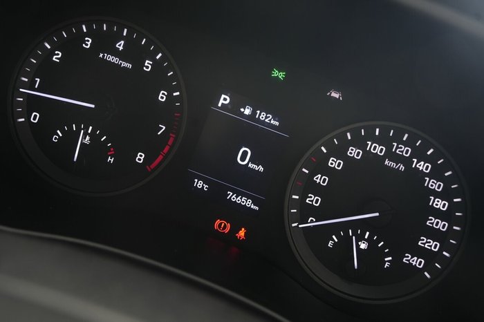 2019 Hyundai Tucson Active X