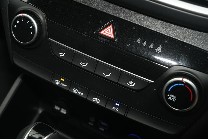 2019 Hyundai Tucson Active X