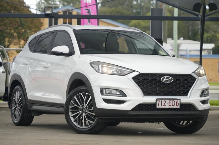 2019 Hyundai Tucson Active X