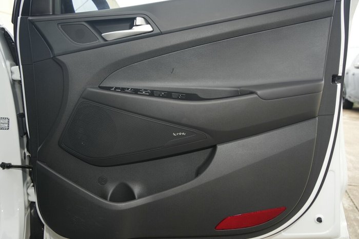 2019 Hyundai Tucson Active X