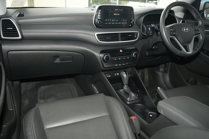 2019 Hyundai Tucson Active X