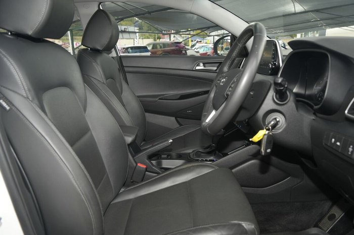2019 Hyundai Tucson Active X