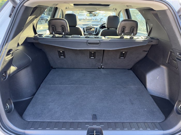 2018 Holden Equinox LTZ-V