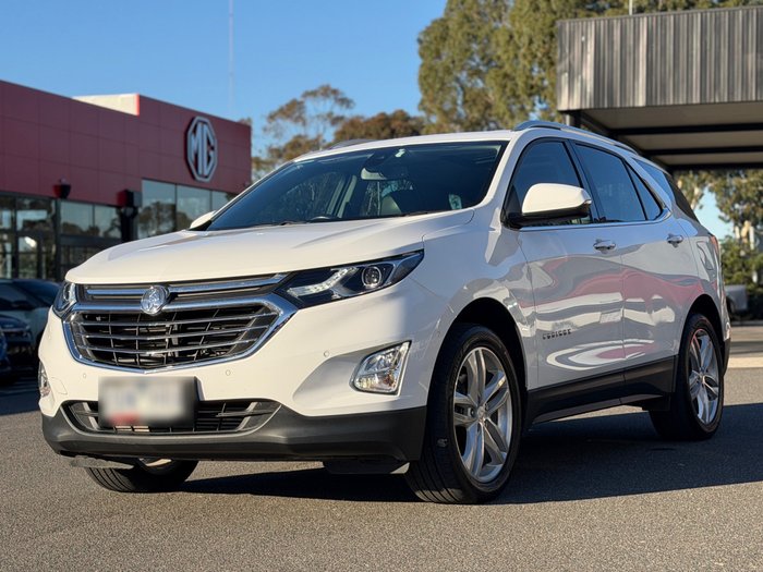 2018 Holden Equinox LTZ-V