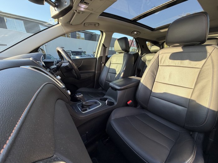 2018 Holden Equinox LTZ-V