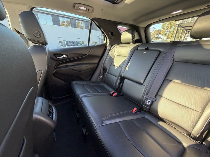 2018 Holden Equinox LTZ-V