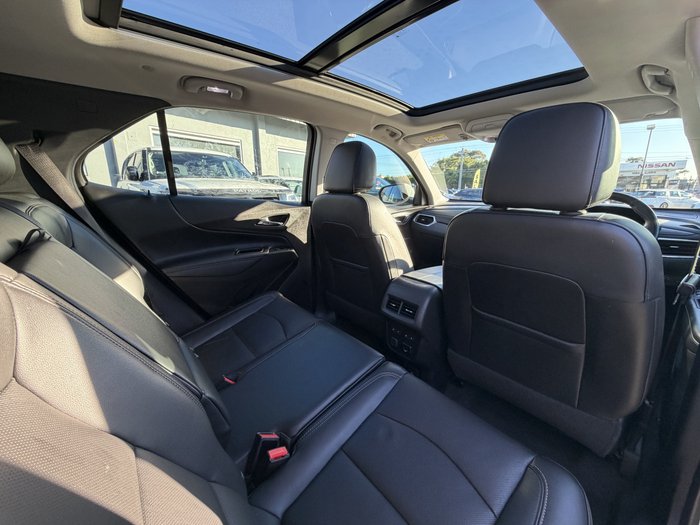 2018 Holden Equinox LTZ-V