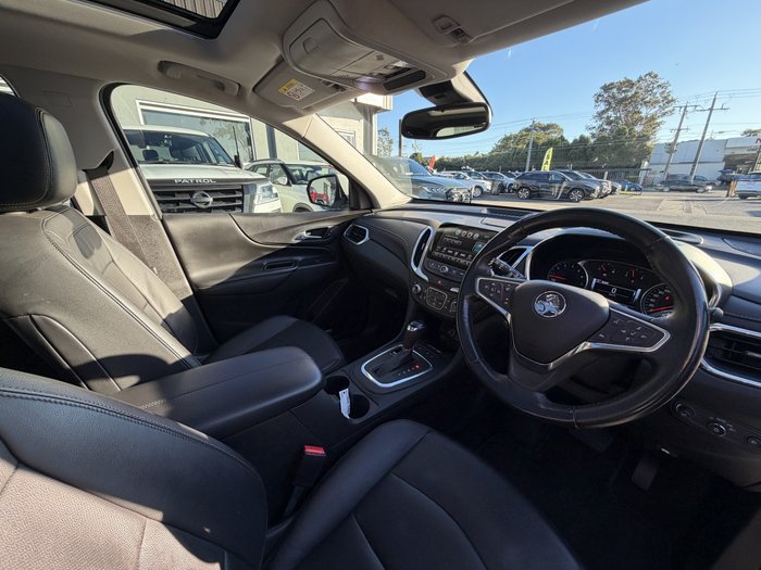 2018 Holden Equinox LTZ-V