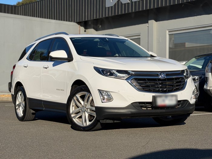 2018 Holden Equinox LTZ-V