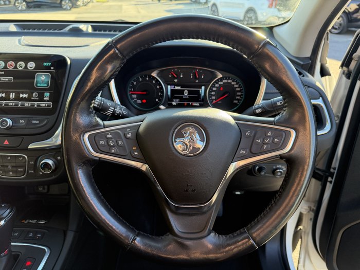 2018 Holden Equinox LTZ-V