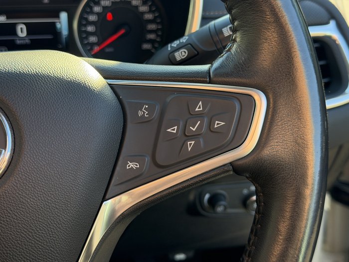 2018 Holden Equinox LTZ-V