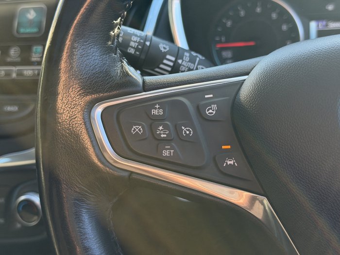 2018 Holden Equinox LTZ-V