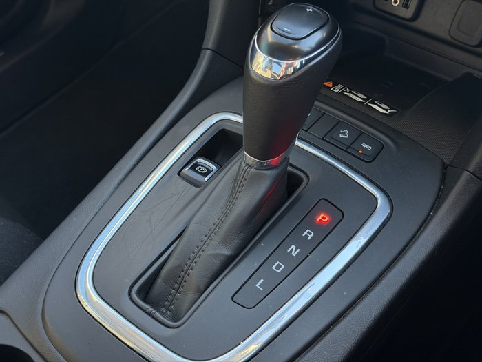 2018 Holden Equinox LTZ-V