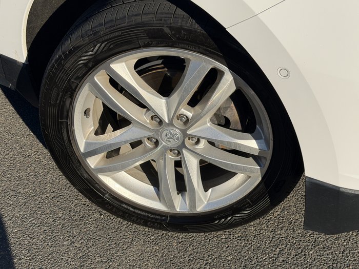 2018 Holden Equinox LTZ-V