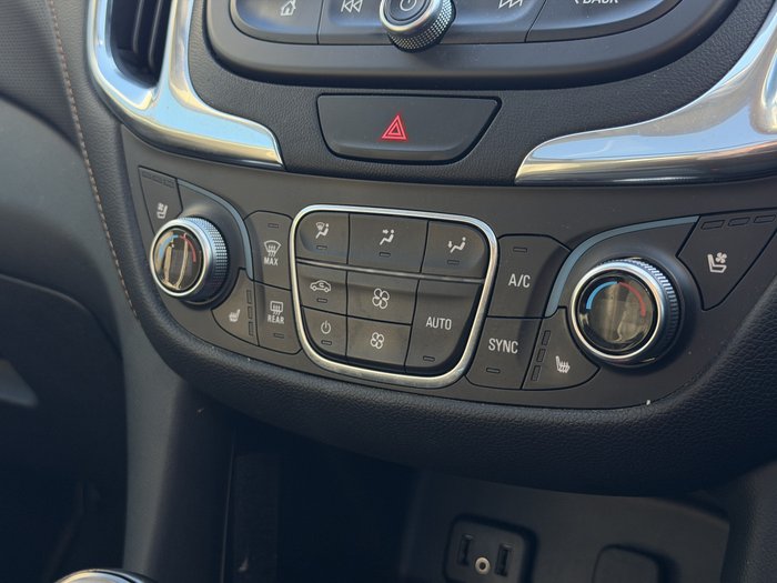 2018 Holden Equinox LTZ-V