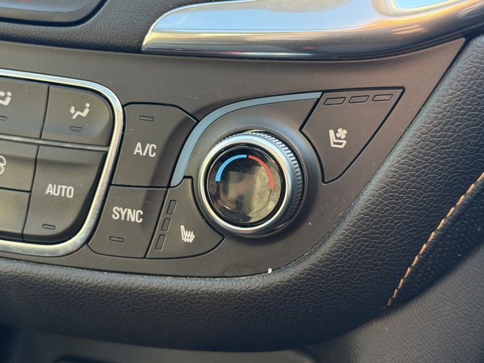 2018 Holden Equinox LTZ-V