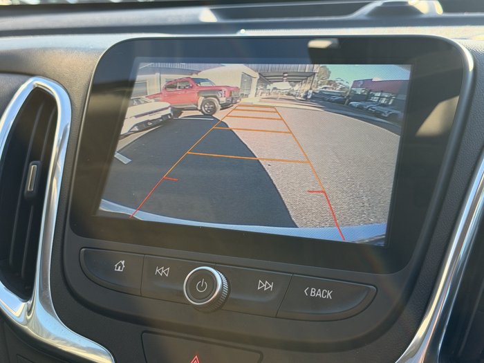 2018 Holden Equinox LTZ-V