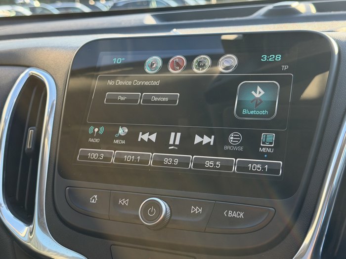 2018 Holden Equinox LTZ-V