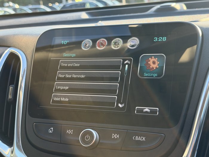 2018 Holden Equinox LTZ-V