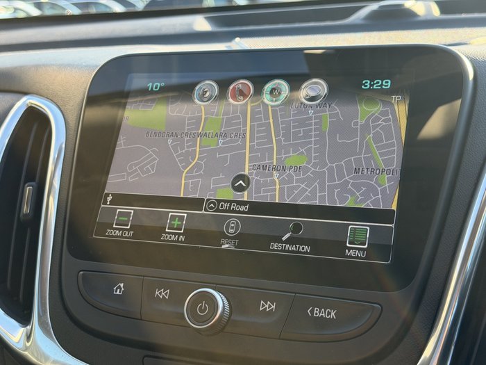 2018 Holden Equinox LTZ-V