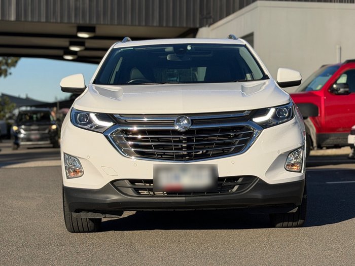 2018 Holden Equinox LTZ-V