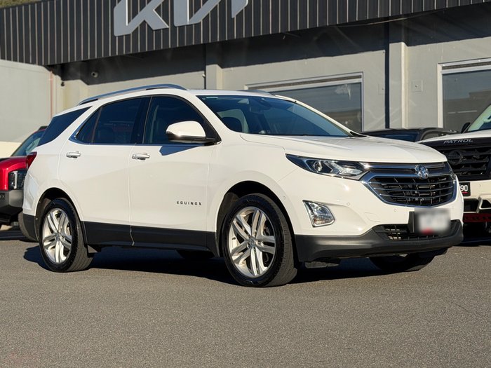 2018 Holden Equinox LTZ-V