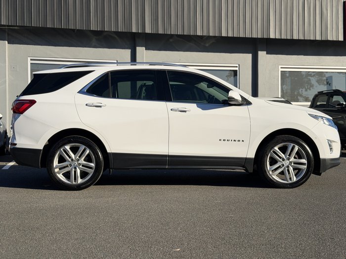 2018 Holden Equinox LTZ-V