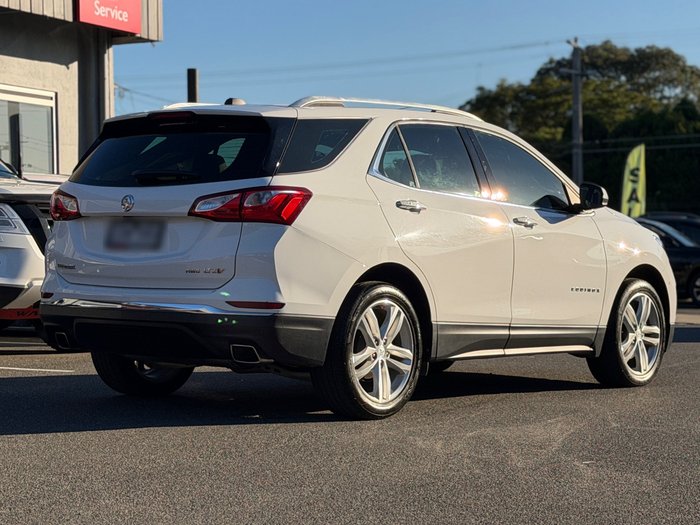 2018 Holden Equinox LTZ-V