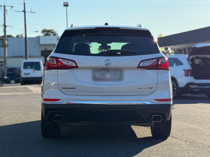 2018 Holden Equinox LTZ-V