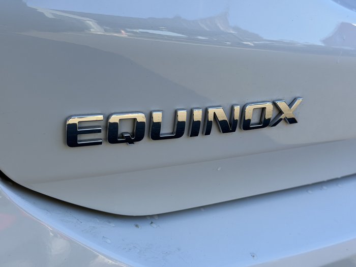 2018 Holden Equinox LTZ-V