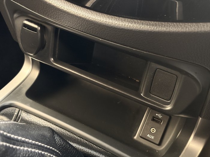 2018 Nissan Navara ST