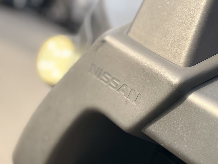 2018 Nissan Navara ST