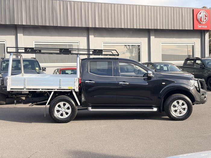 2018 Nissan Navara ST