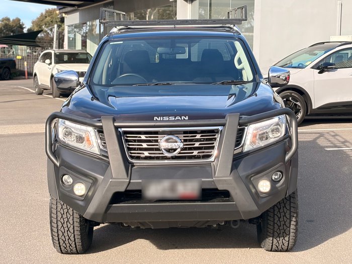 2018 Nissan Navara ST