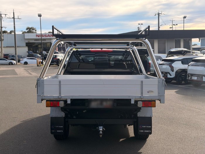 2018 Nissan Navara ST
