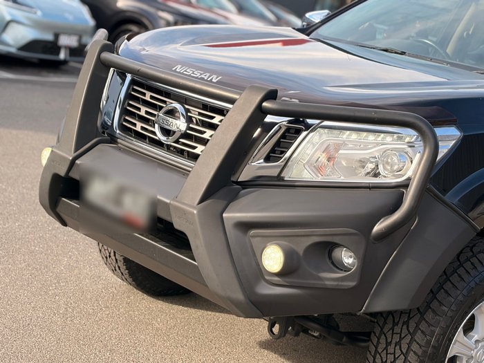 2018 Nissan Navara ST