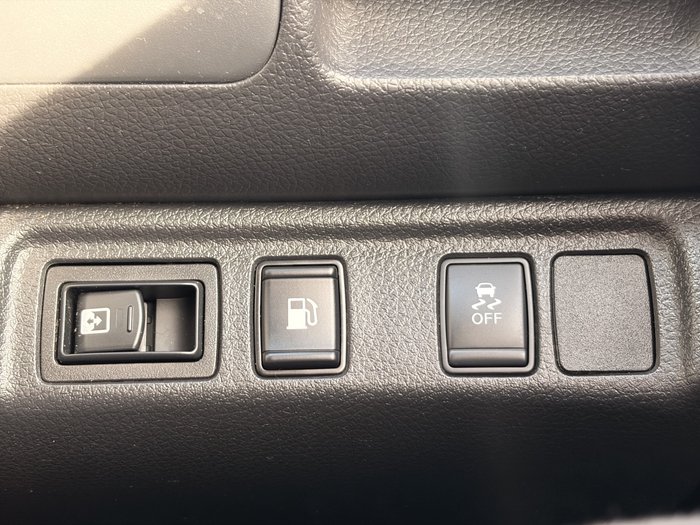 2018 Nissan Navara ST
